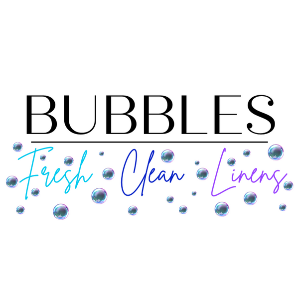 Bubbles | Fresh Clean Linens